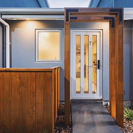1 Bed Central City Deluxe W/Carpark Christchurch Exteriör bild