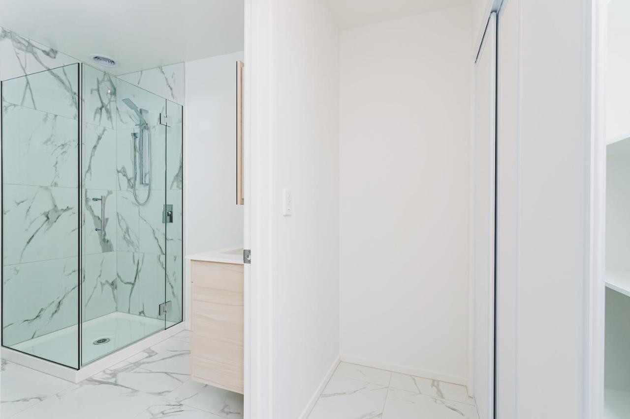 1 Bed Central City Deluxe W/Carpark Christchurch Exteriör bild