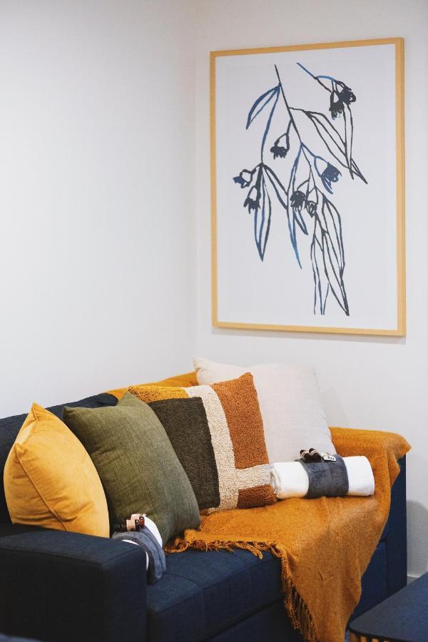 1 Bed Central City Deluxe W/Carpark Christchurch Exteriör bild